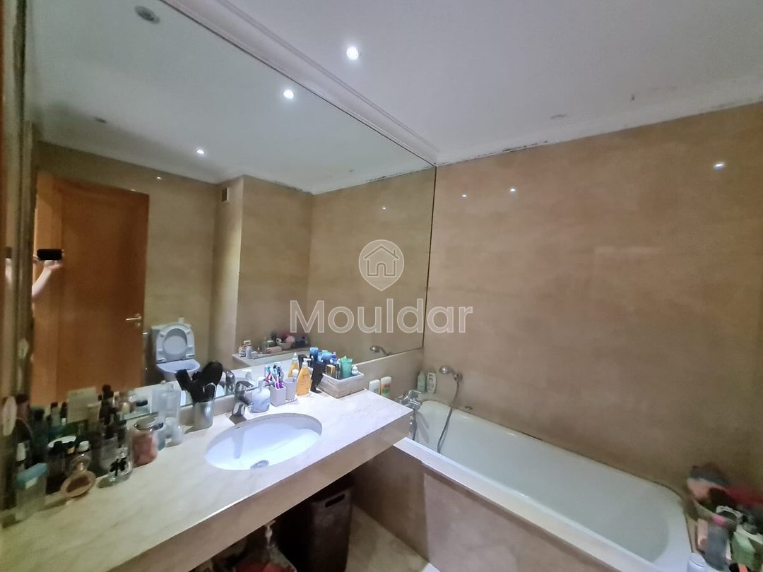 Elegante appartamento nel cuore di Maarif, Casablanca - Photo 9