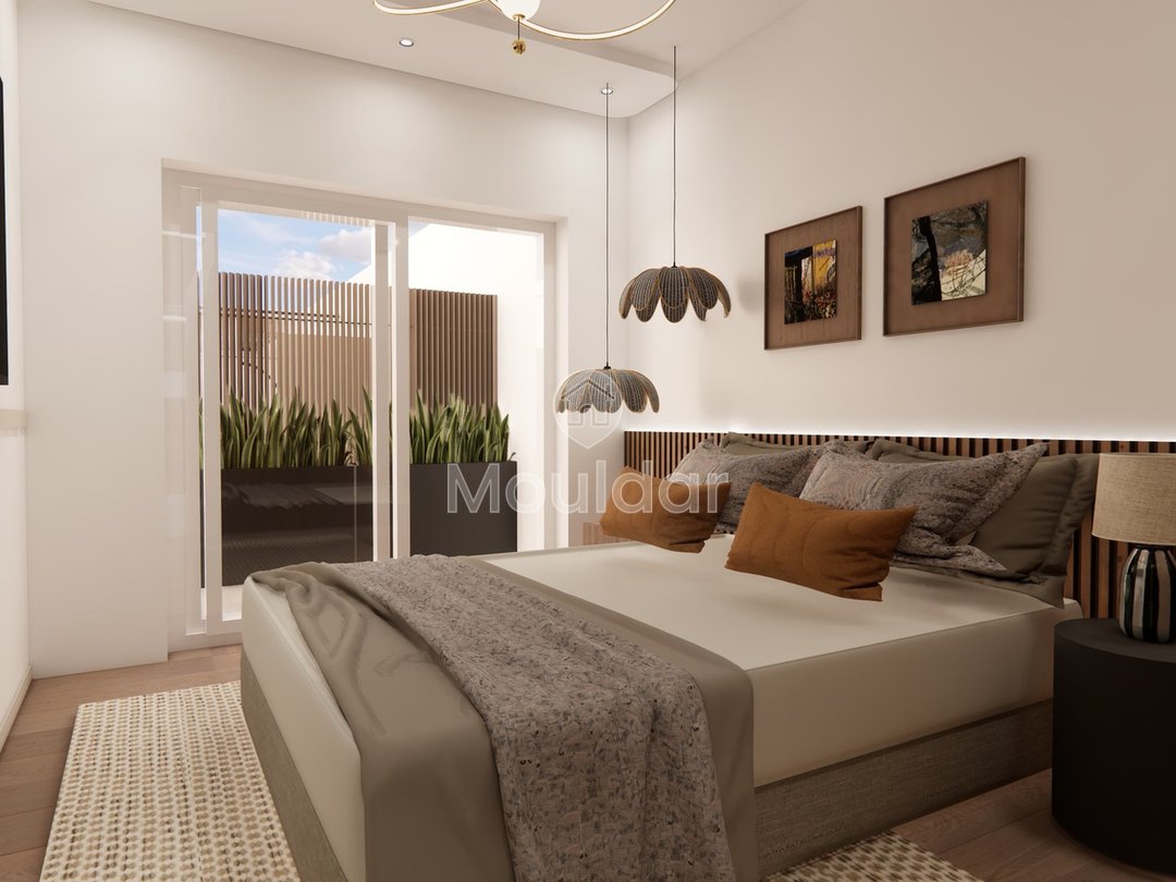 Charmante 1-Zimmer-Wohnung zum Verkauf in Casablanca C.I.L - Photo 2