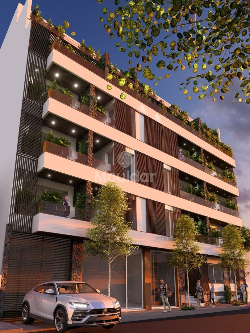 Charmante 1-Zimmer-Wohnung zum Verkauf in Casablanca C.I.L - Photo 5