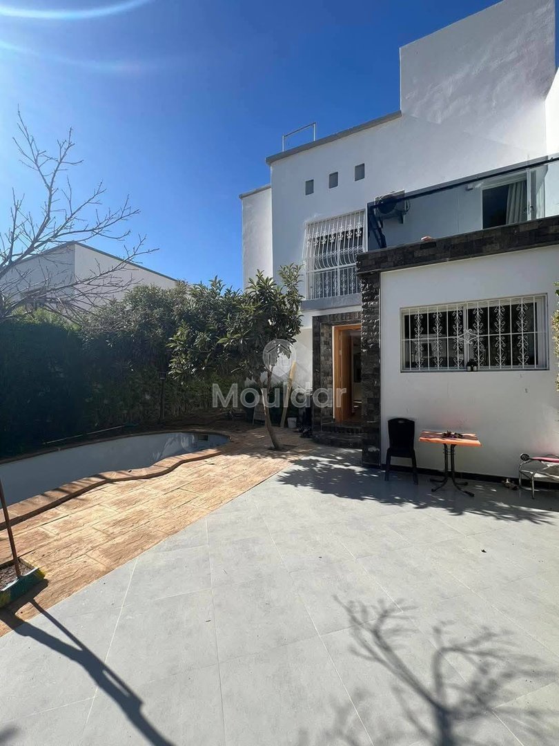 فيلا فريدة للبيع في وسط فاس - Photo 1