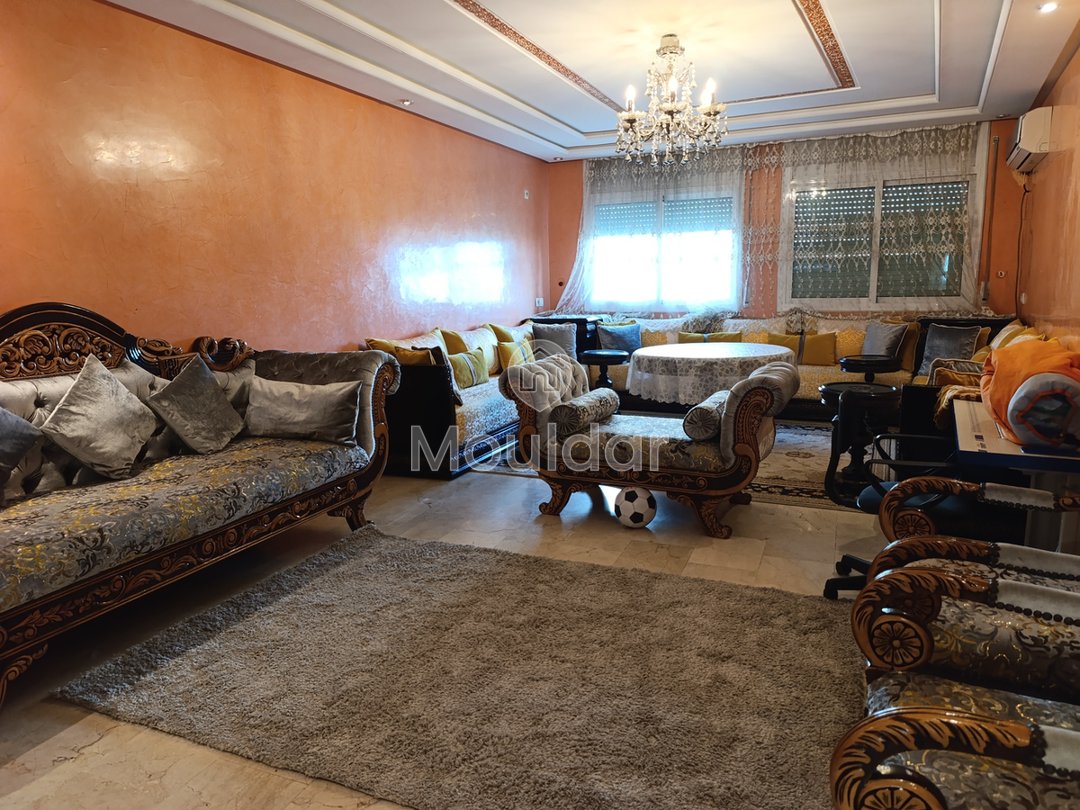 Γοητευτικό διαμέρισμα προς πώληση στο Bir Rami – 2 υπνοδωμάτια, 105m² - Photo 1