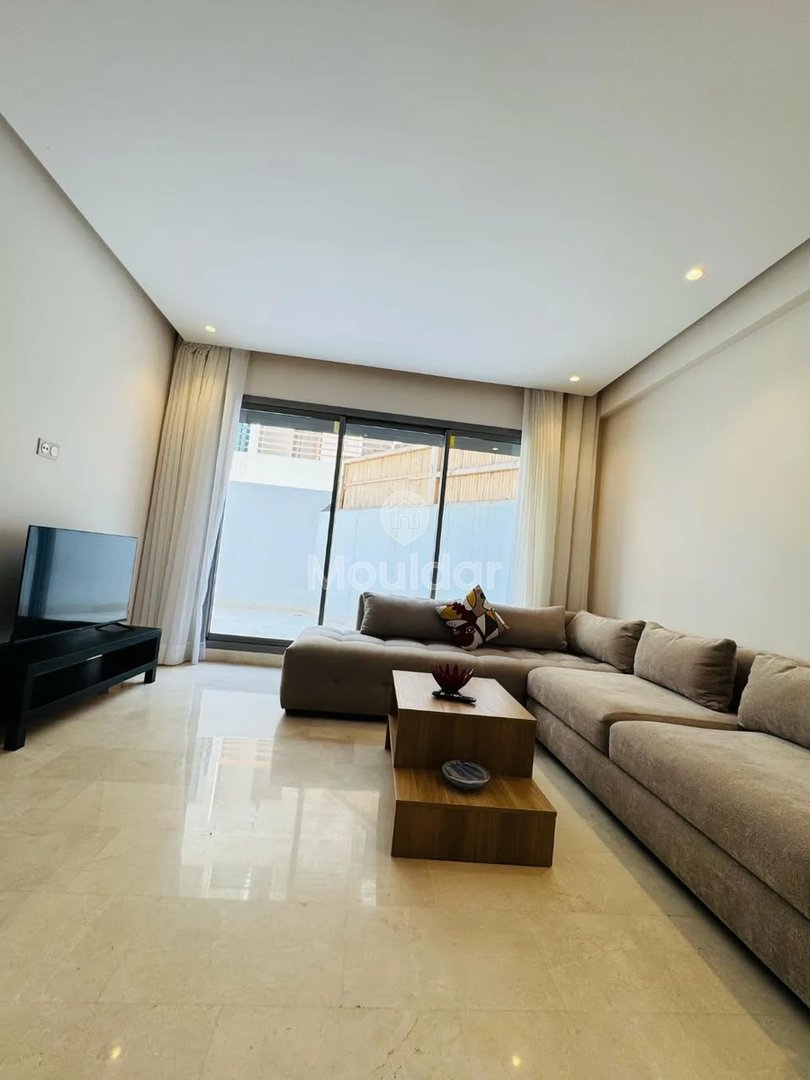 Studio de închiriat: Spațiu fermecător în Casablanca - Les Princesses - Photo 1