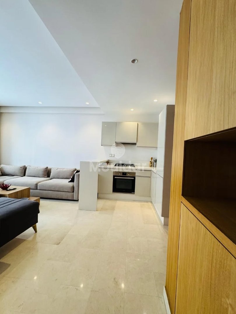 Studio de închiriat: Spațiu fermecător în Casablanca - Les Princesses - Photo 5