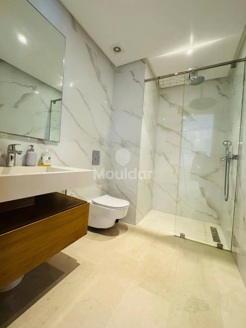 Studio de închiriat: Spațiu fermecător în Casablanca - Les Princesses - Photo 12