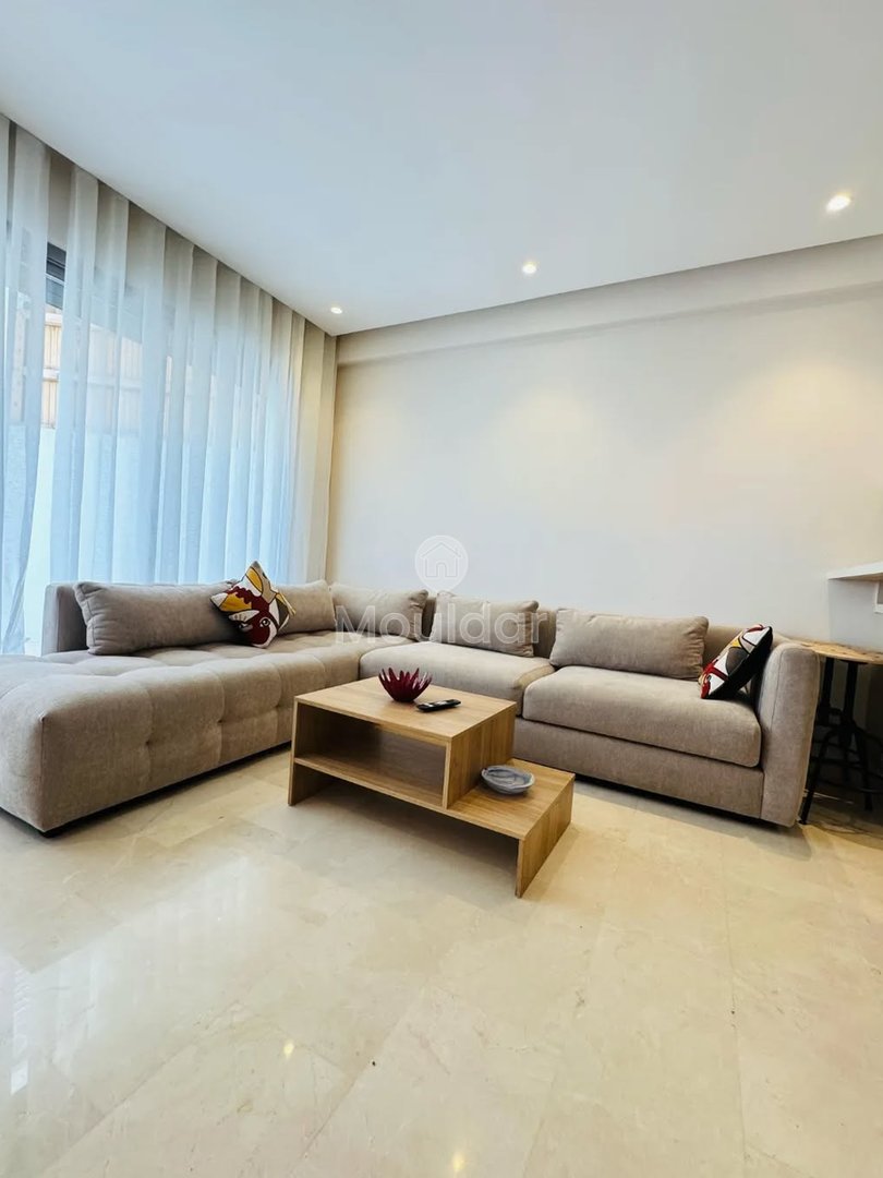 Studio de închiriat: Spațiu fermecător în Casablanca - Les Princesses - Photo 3