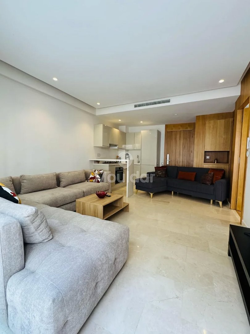 Studio de închiriat: Spațiu fermecător în Casablanca - Les Princesses - Photo 4