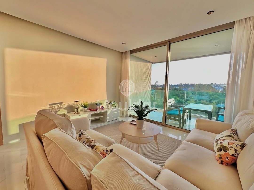 Bourgogne, Casablanca'da kiralık stüdyo - 60m² Çekici - Photo 1