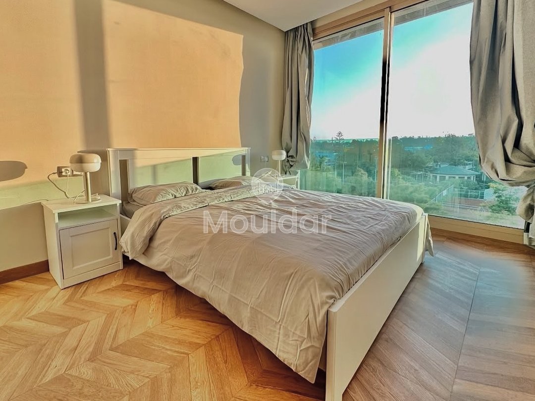 Bourgogne, Casablanca'da kiralık stüdyo - 60m² Çekici - Photo 2