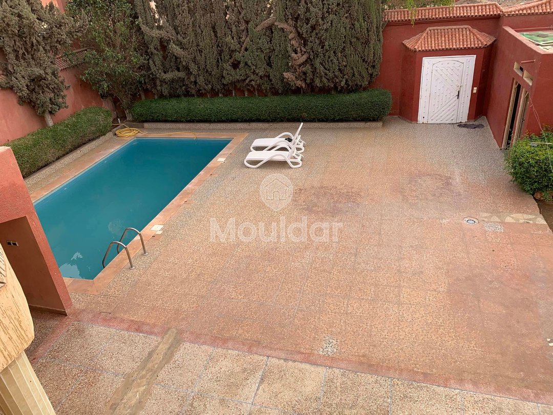 Villa in Biougra: Eleganz und Raum zum Verkauf - Photo 9