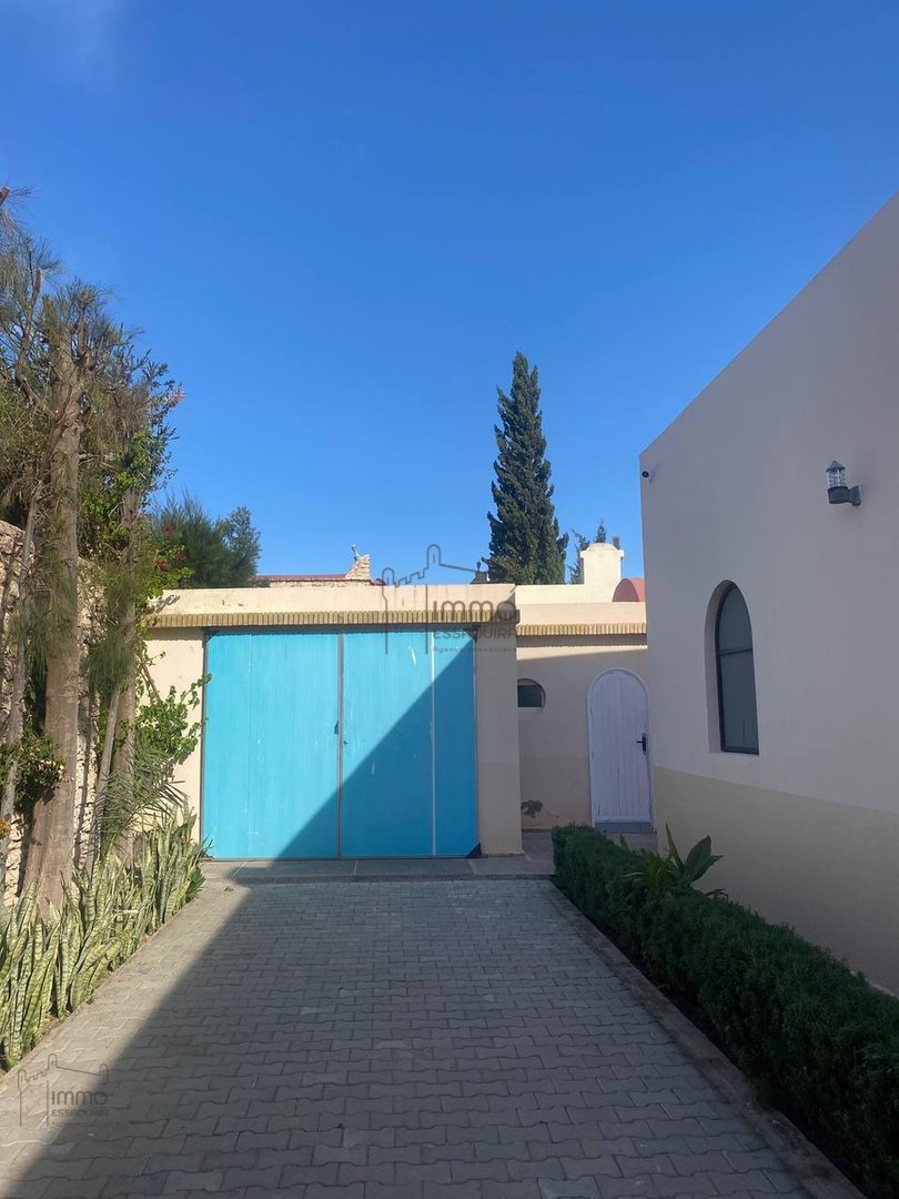 فيلا أحلام في الصويرة - ٤ غرف للبيع - Photo 7