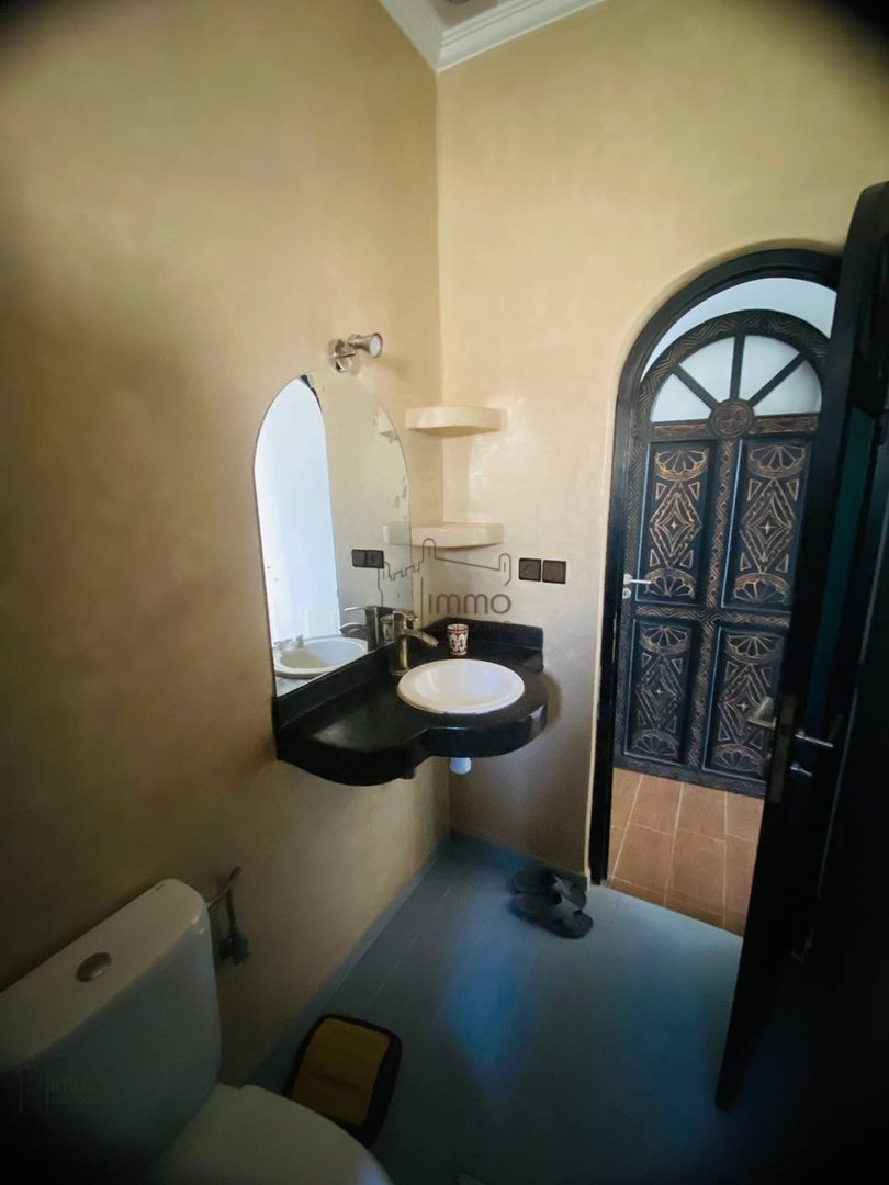 فيلا أحلام في الصويرة - ٤ غرف للبيع - Photo 33