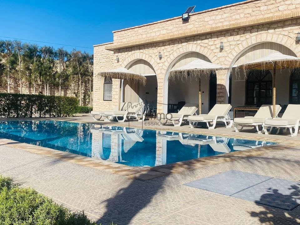 فيلا أحلام في الصويرة - ٤ غرف للبيع - Photo 1