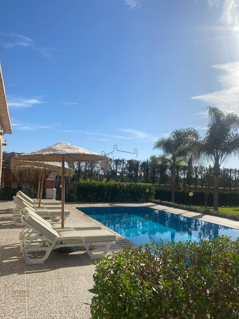 فيلا أحلام في الصويرة - ٤ غرف للبيع - Photo 13