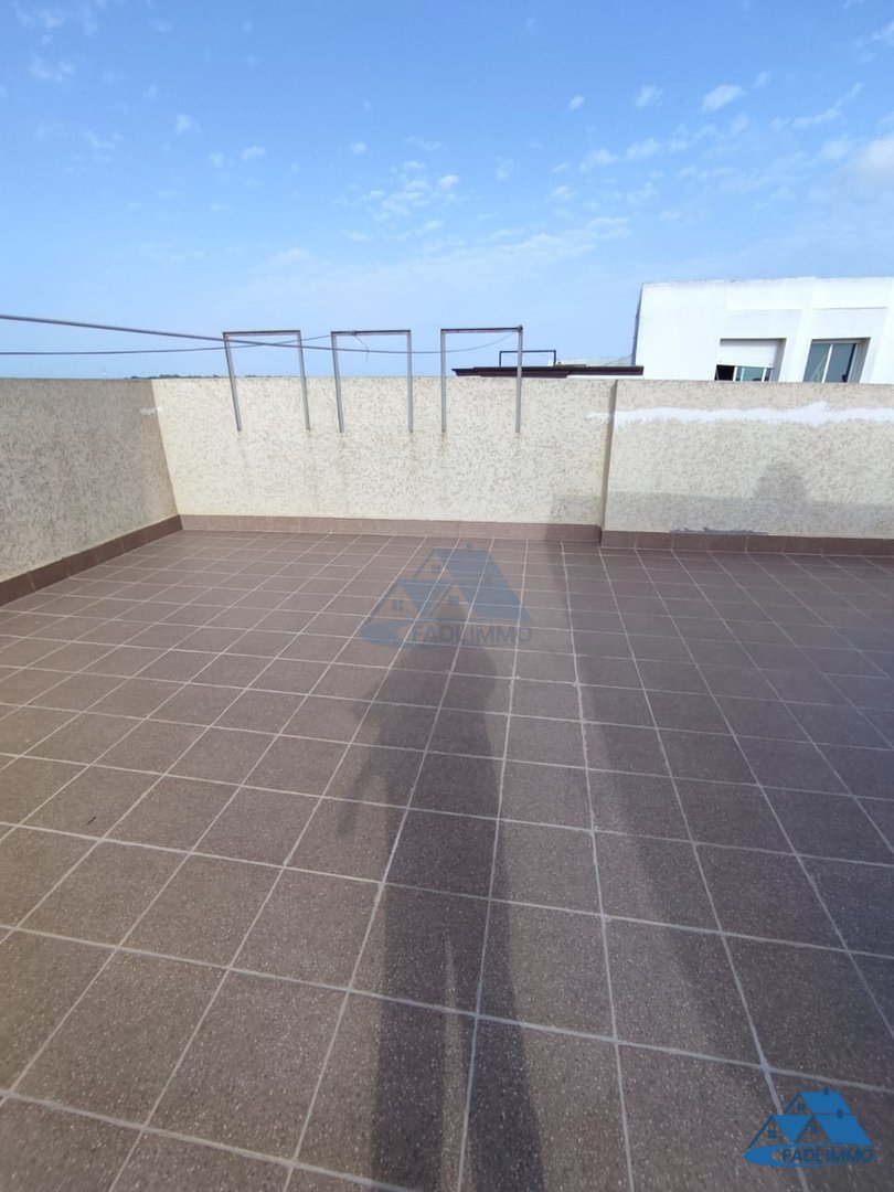 Appartement à louer façade à EL HADADA KENITRA - Photo 7