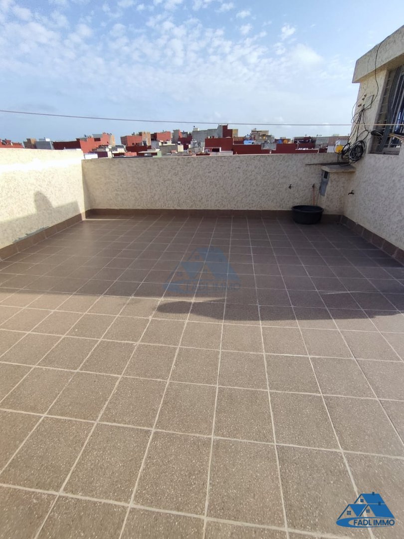 Appartement à louer façade à EL HADADA KENITRA - Photo 2