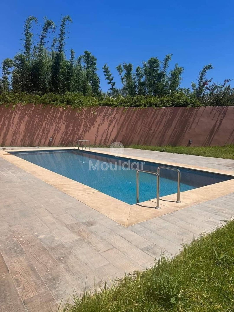 Villa de Ensueño en Marrakech: 3 Habitaciones, 820m² a Aprovechar - Photo 12