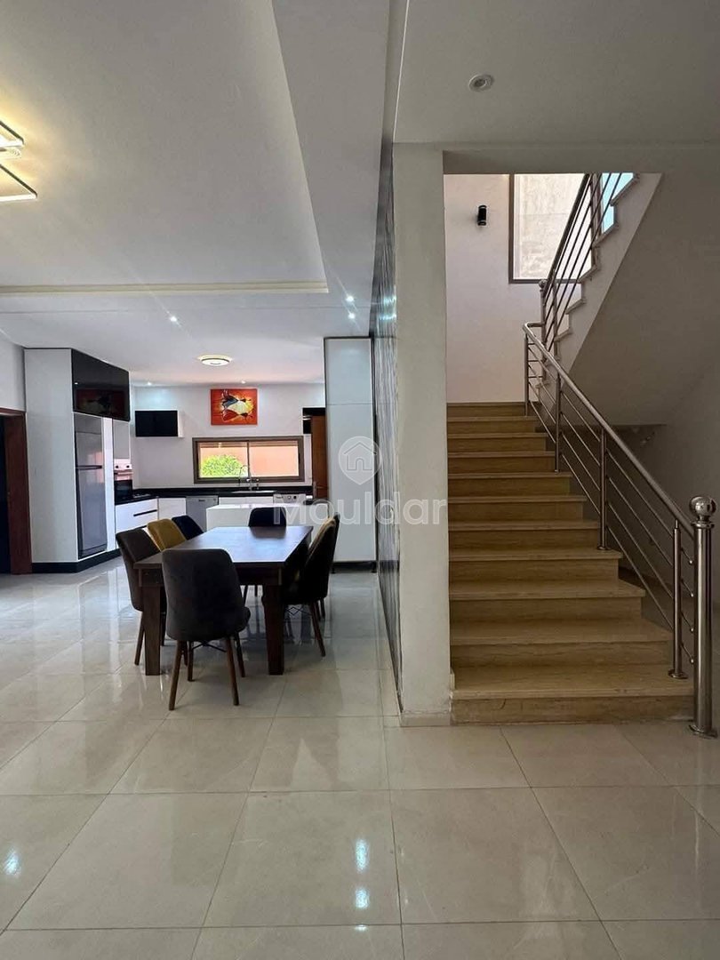 Villa de Ensueño en Marrakech: 3 Habitaciones, 820m² a Aprovechar - Photo 20