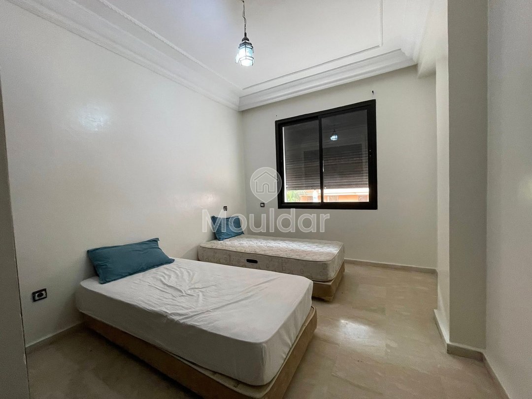 Bonito Apartamento de 2 Habitaciones en Venta en Gueliz, Marrakech - Photo 7