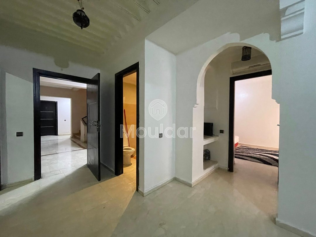 Bonito Apartamento de 2 Habitaciones en Venta en Gueliz, Marrakech - Photo 10