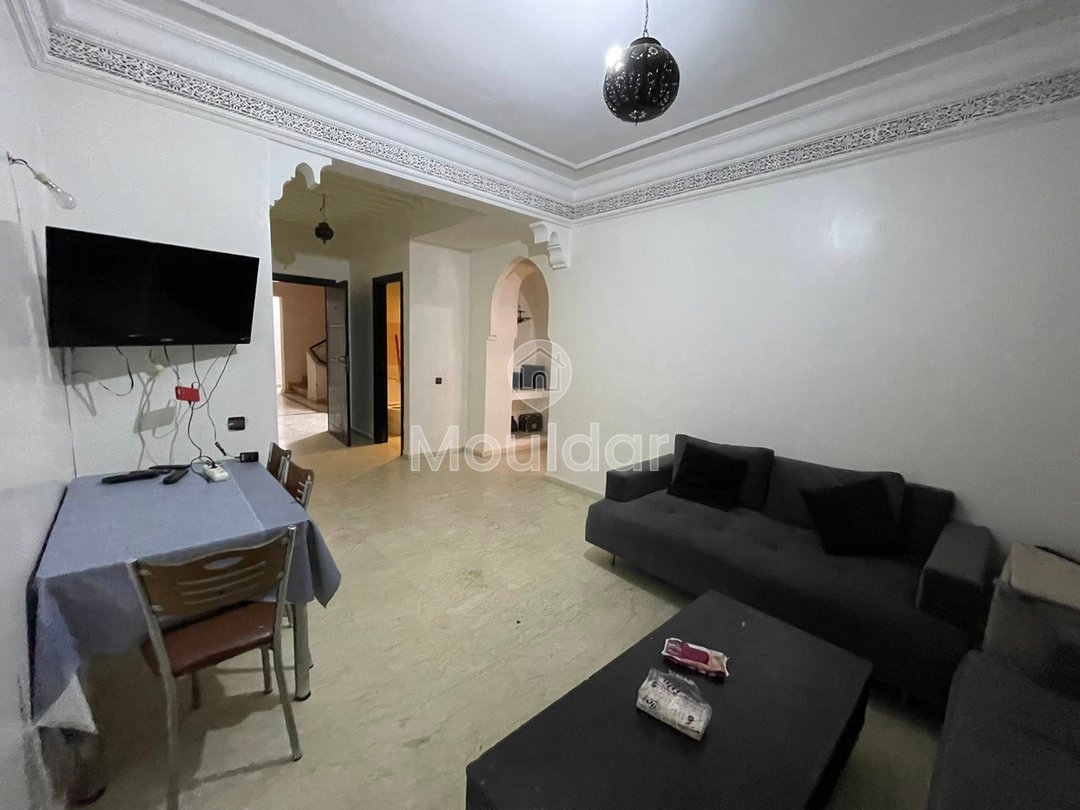 Bonito Apartamento de 2 Habitaciones en Venta en Gueliz, Marrakech - Photo 2
