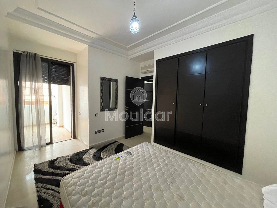 Bonito Apartamento de 2 Habitaciones en Venta en Gueliz, Marrakech - Photo 6