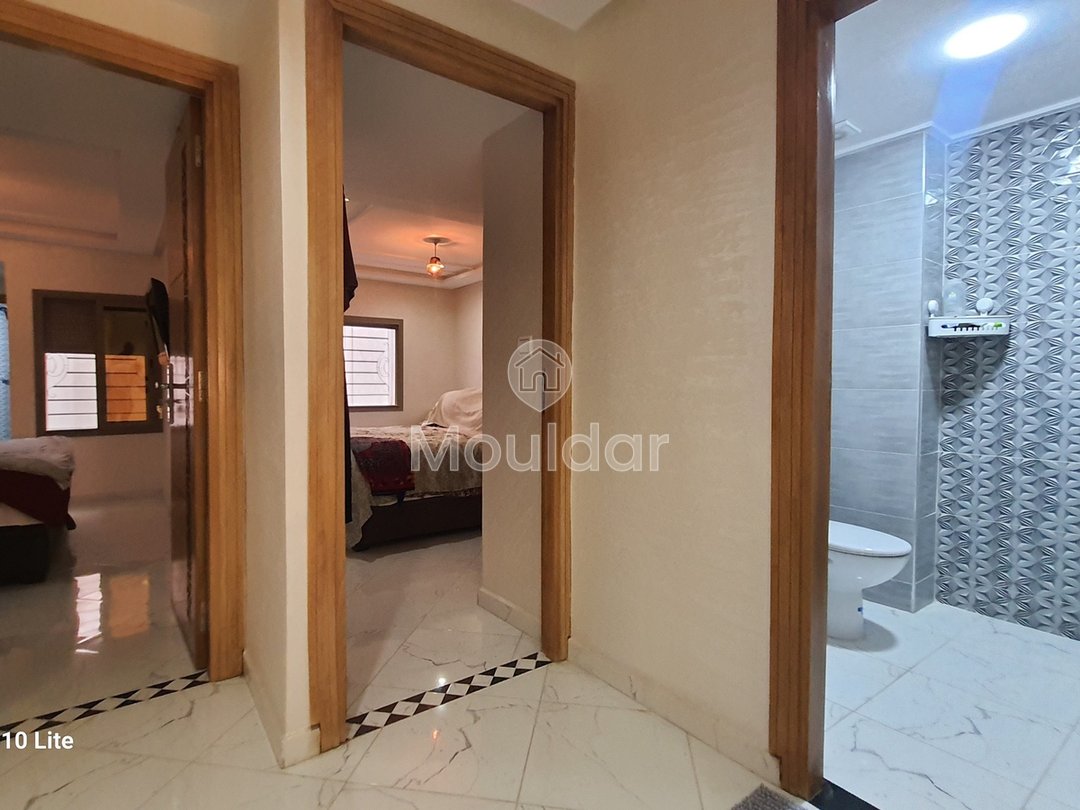 Fez'de satılık geniş bir daire - 3 çekici yatak odası - Photo 15