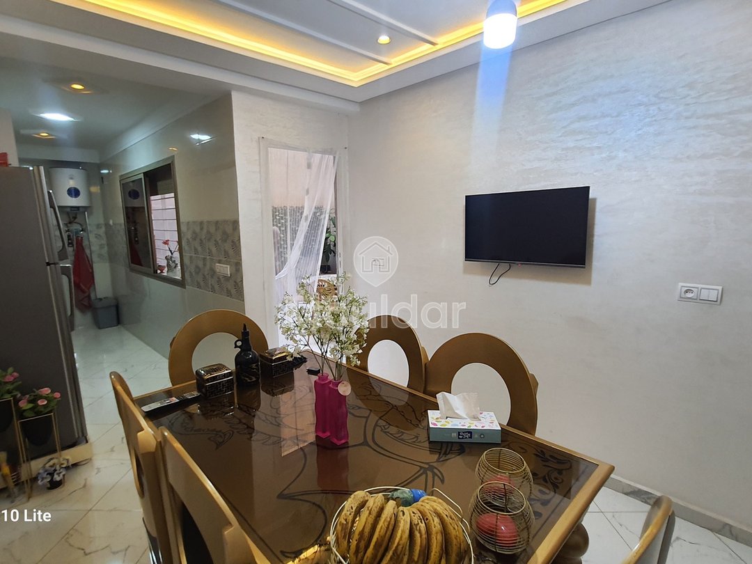 Fez'de satılık geniş bir daire - 3 çekici yatak odası - Photo 17