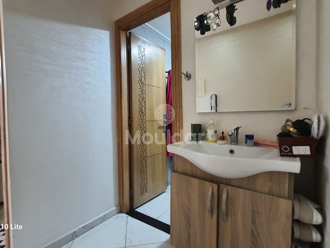 Fez'de satılık geniş bir daire - 3 çekici yatak odası - Photo 25