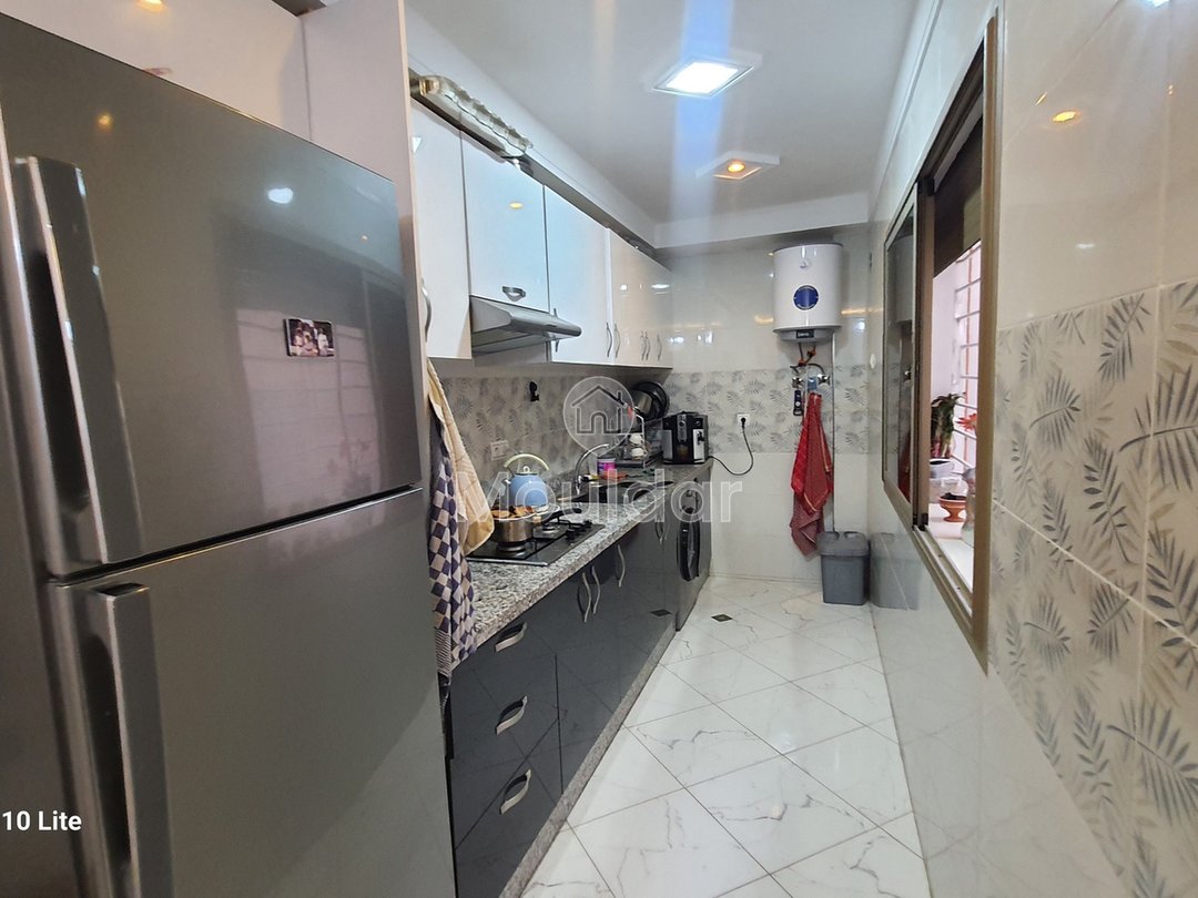 Fez'de satılık geniş bir daire - 3 çekici yatak odası - Photo 23