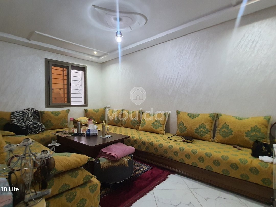 Fez'de satılık geniş bir daire - 3 çekici yatak odası - Photo 7