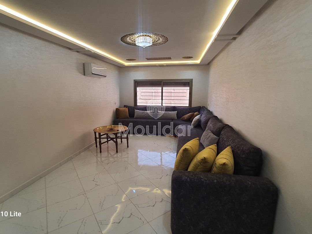 Fez'de satılık geniş bir daire - 3 çekici yatak odası - Photo 5