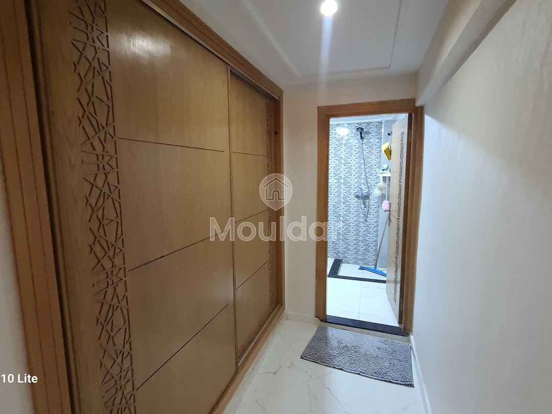Fez'de satılık geniş bir daire - 3 çekici yatak odası - Photo 21