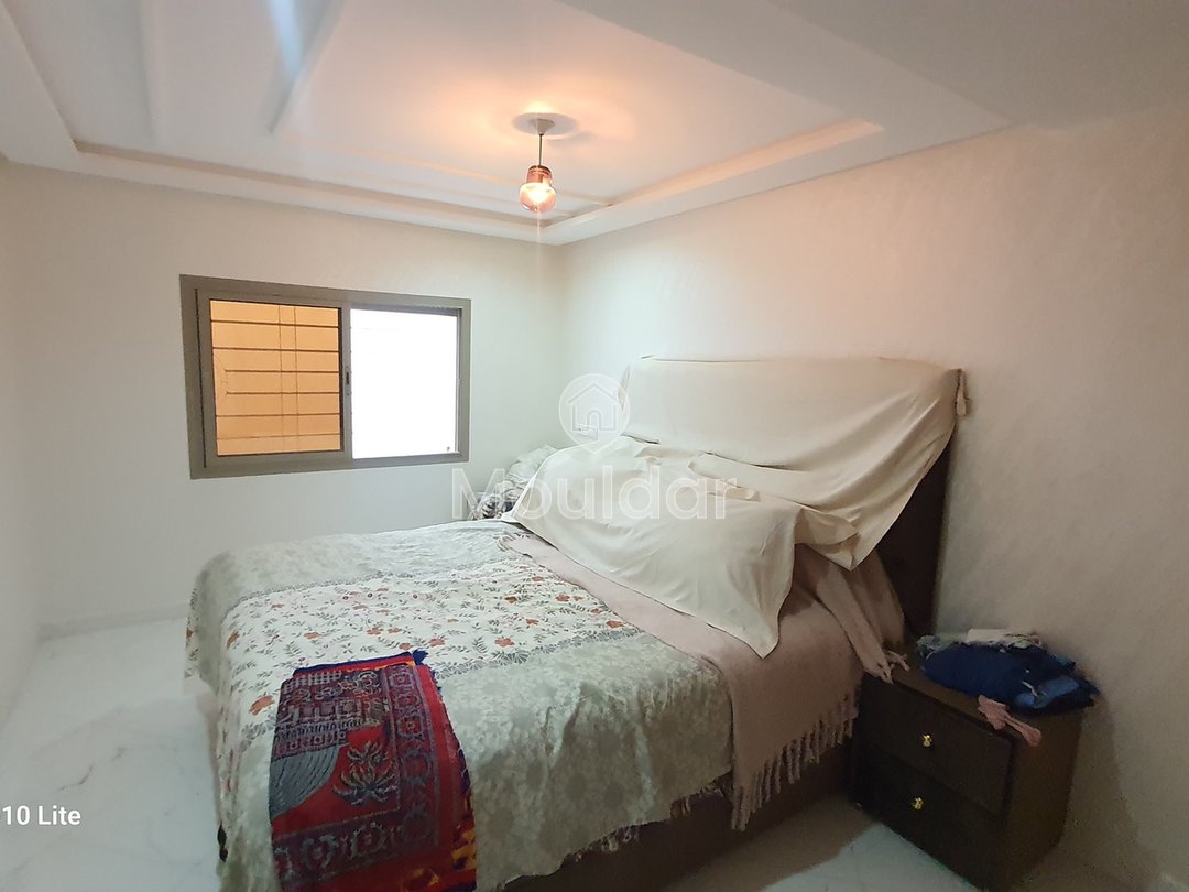 Fez'de satılık geniş bir daire - 3 çekici yatak odası - Photo 11