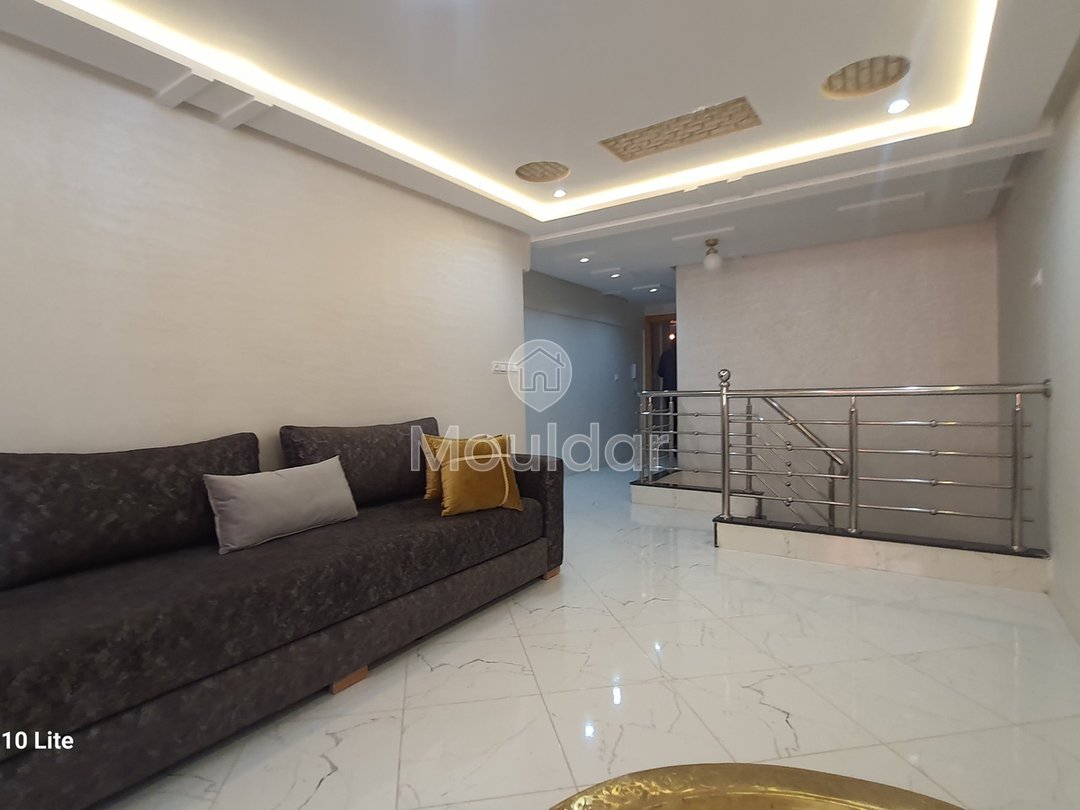 Fez'de satılık geniş bir daire - 3 çekici yatak odası - Photo 14