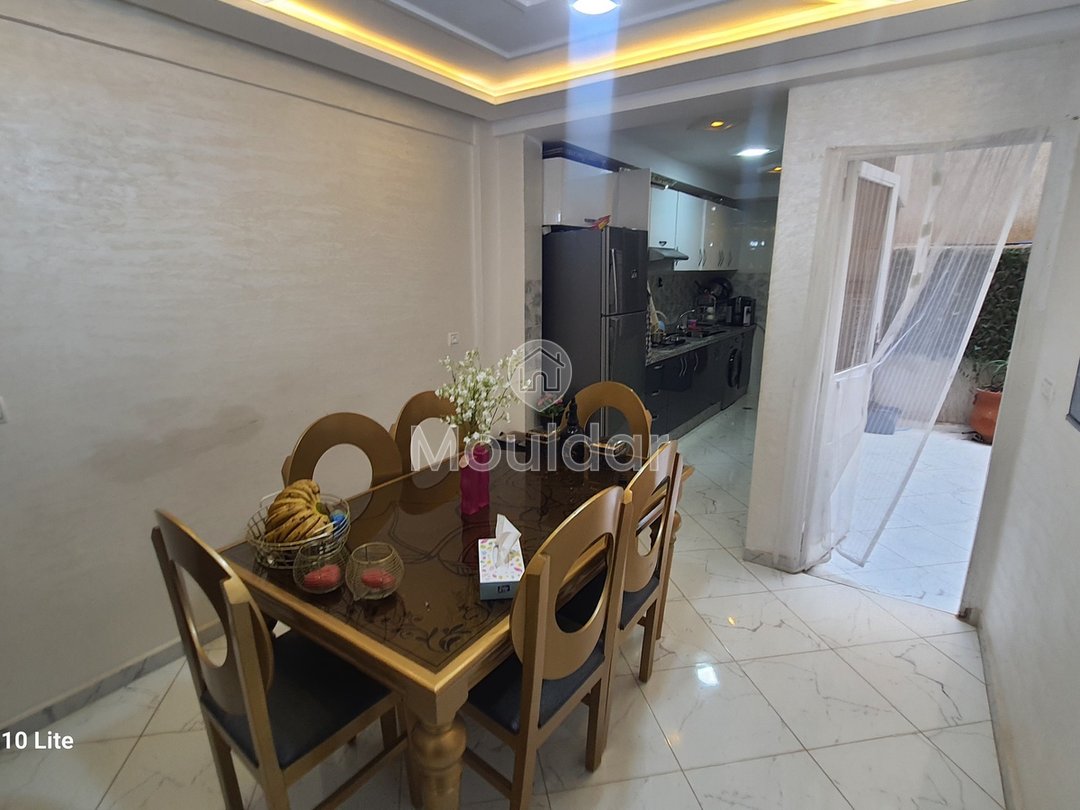 Fez'de satılık geniş bir daire - 3 çekici yatak odası - Photo 16