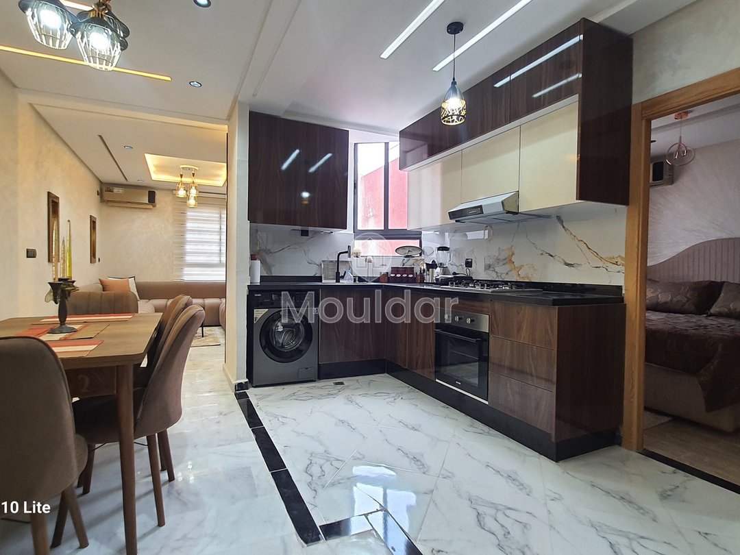 Para alugar: Encantador apartamento de 2 quartos em Fez – Saïss - Photo 6