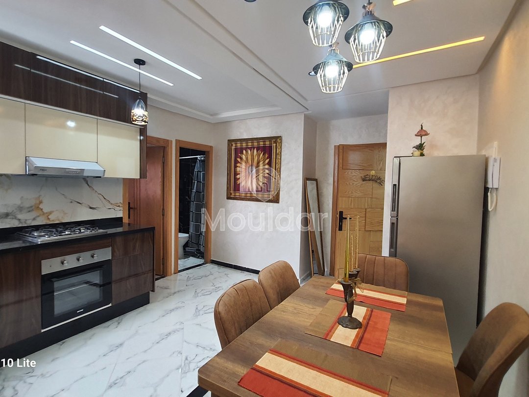 Para alugar: Encantador apartamento de 2 quartos em Fez – Saïss - Photo 8