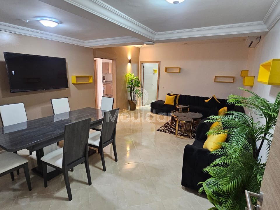 شقة عطلات رائعة في أغادير - حي المسيرة - Photo 3