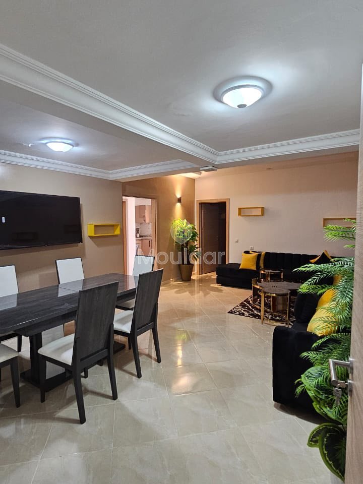 شقة عطلات رائعة في أغادير - حي المسيرة - Photo 4