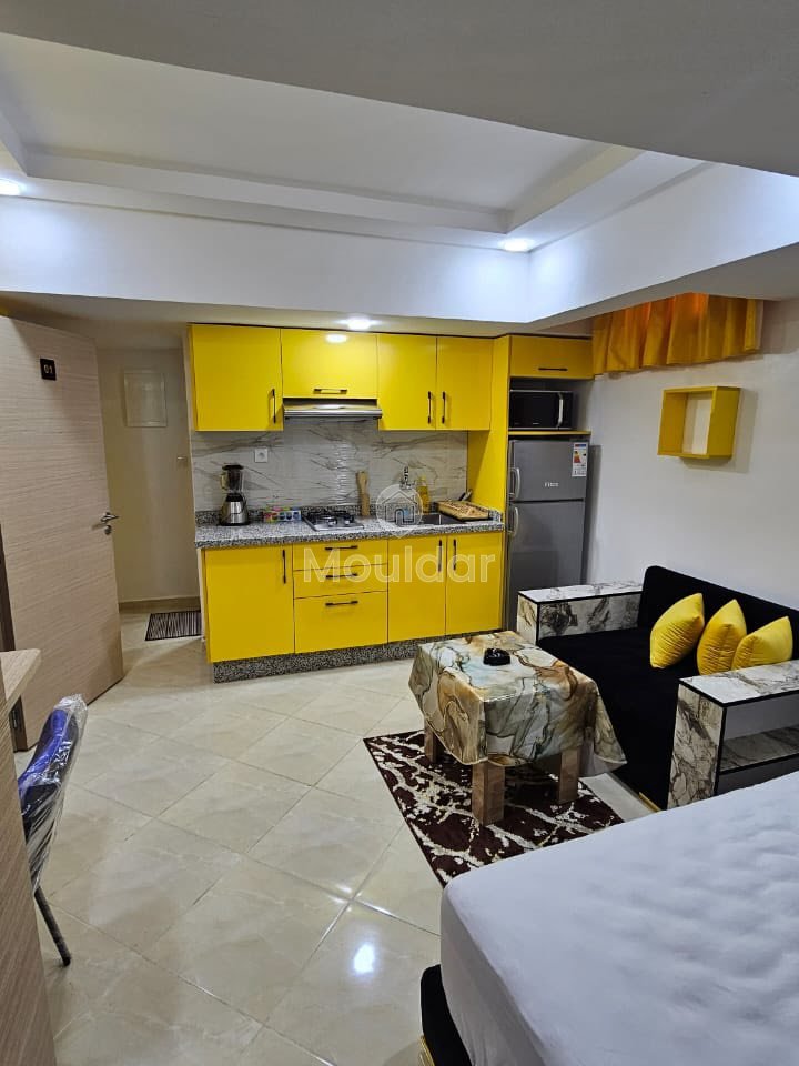 شقة عطلات رائعة في أغادير - حي المسيرة - Photo 12