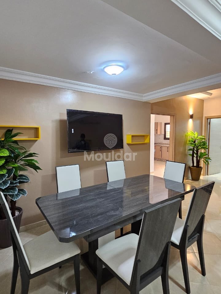 شقة عطلات رائعة في أغادير - حي المسيرة - Photo 10