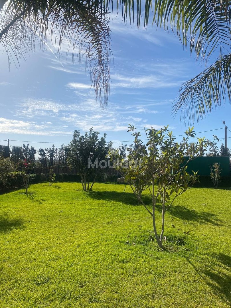 فيلا أحلام في الصويرة: 4 غرف استثنائية للبيع - Photo 3