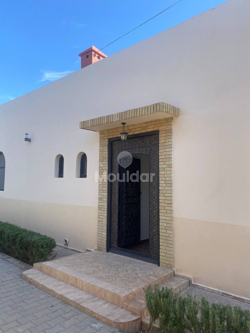 فيلا أحلام في الصويرة: 4 غرف استثنائية للبيع - Photo 29