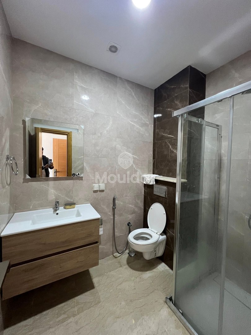 De închiriat: Apartament cu 2 camere în Agadir - Founty, etajul 4 - Photo 12