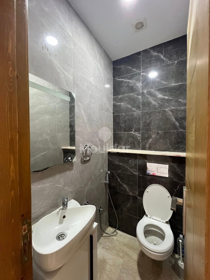 De închiriat: Apartament cu 2 camere în Agadir - Founty, etajul 4 - Photo 11