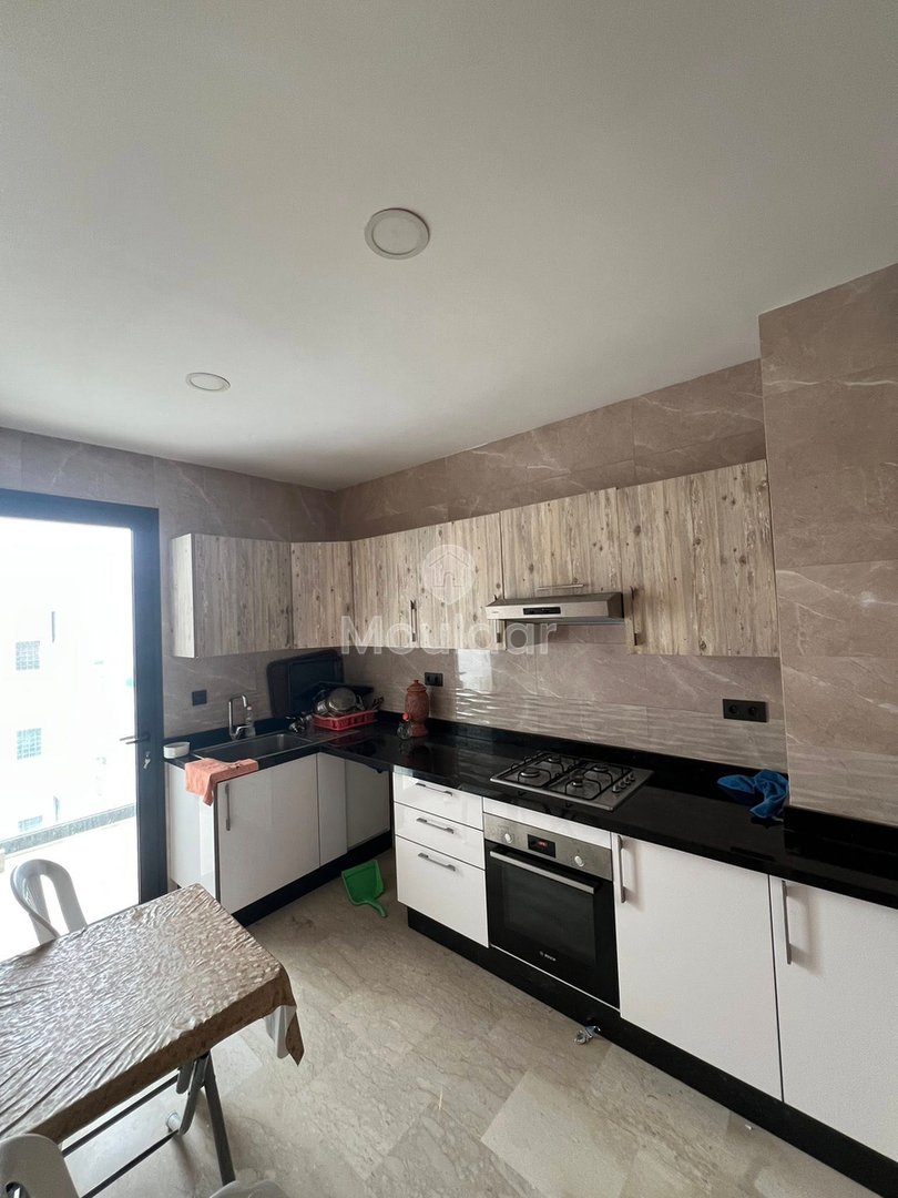 De închiriat: Apartament cu 2 camere în Agadir - Founty, etajul 4 - Photo 9