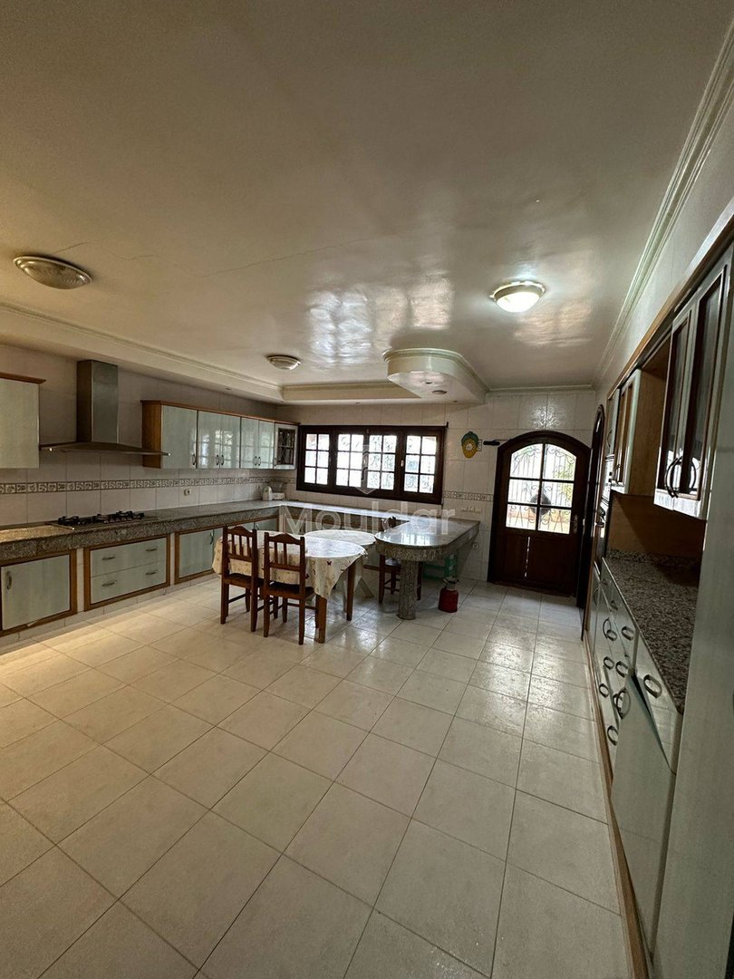 فيلا فسيحة في بوسكورة: واحتك الفاخرة للبيع - Photo 7