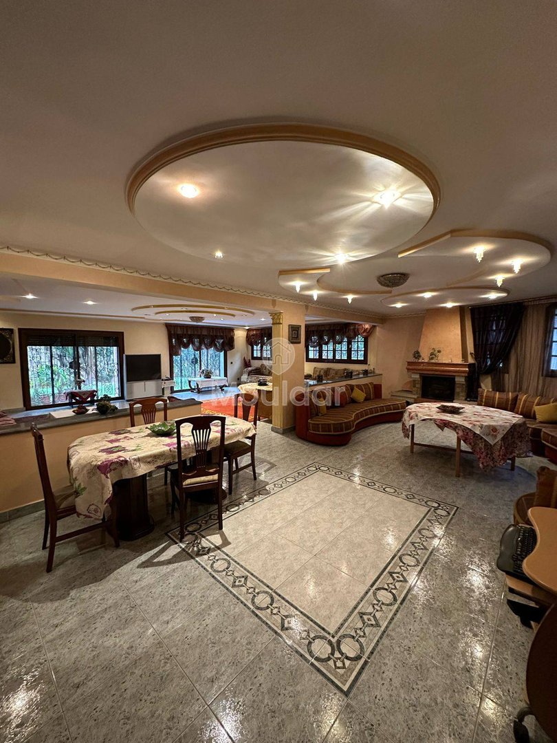 فيلا فسيحة في بوسكورة: واحتك الفاخرة للبيع - Photo 5