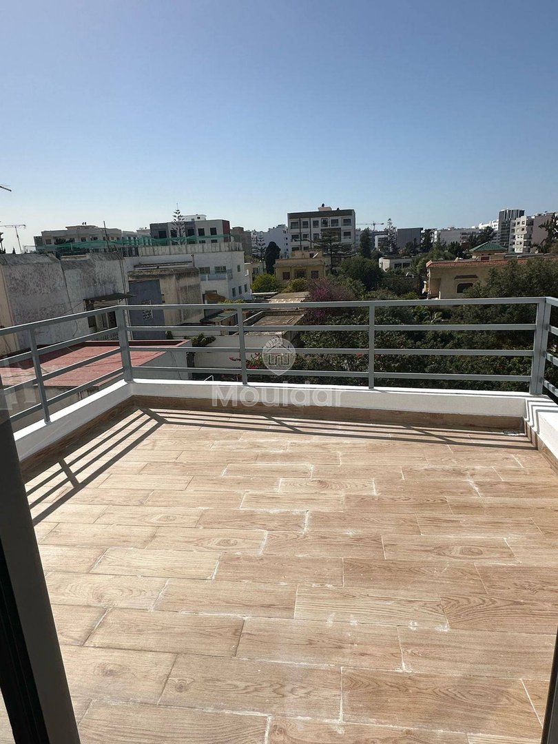 Casablanca Maarif'de Kiralık Sıcak Stüdyo – 46m² Cazibeli - Photo 4