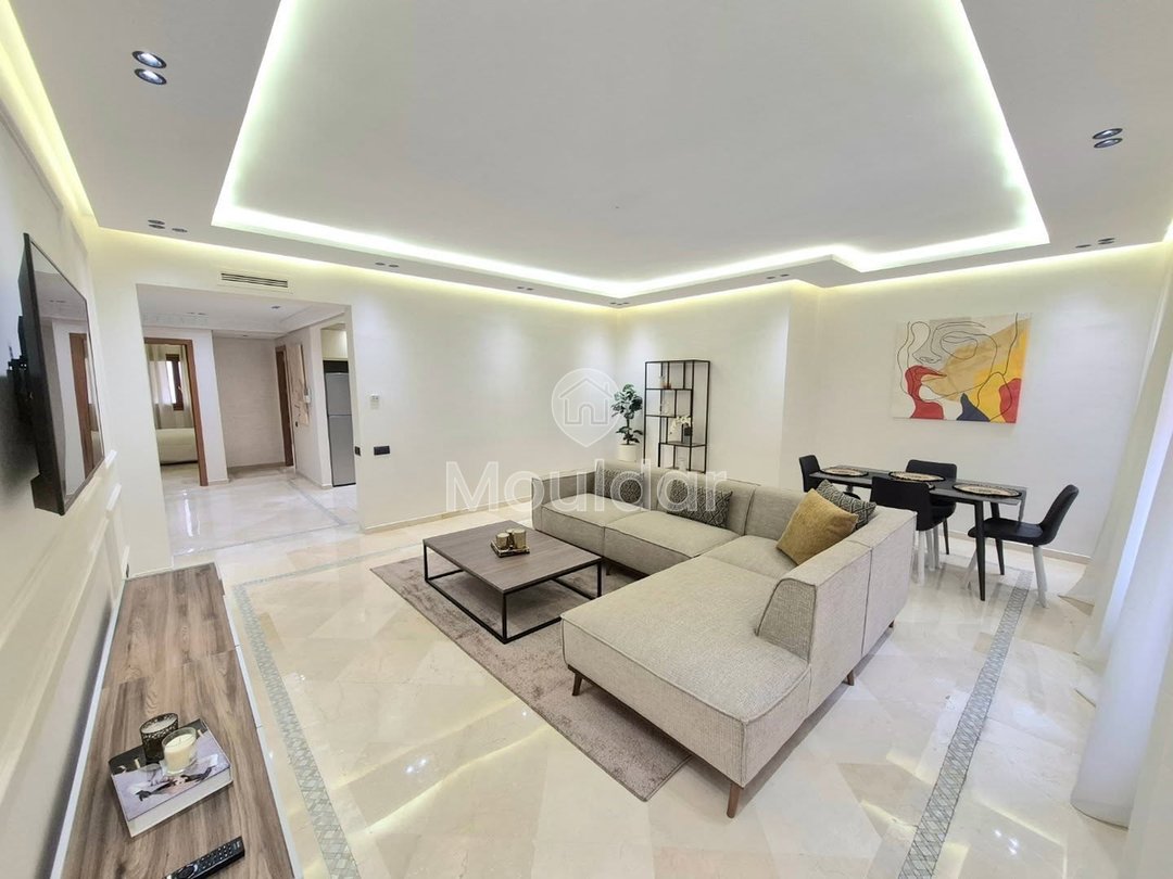 Bel Appartement 2 Schlafzimmer zur Miete in Marrakech - Guéliz - Photo 3